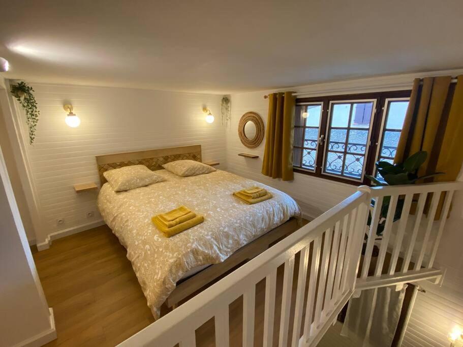 קרקסון Charmant Appartement - Proche Chateau Cite מראה חיצוני תמונה