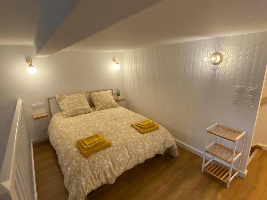 קרקסון Charmant Appartement - Proche Chateau Cite מראה חיצוני תמונה