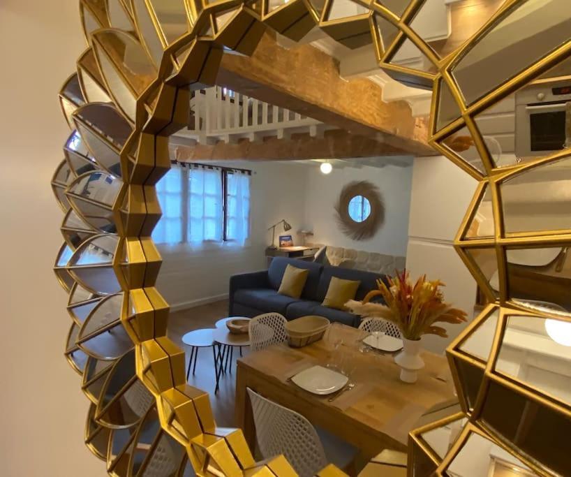 קרקסון Charmant Appartement - Proche Chateau Cite מראה חיצוני תמונה