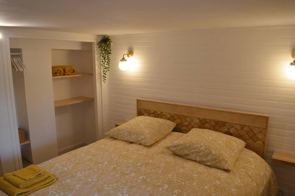 קרקסון Charmant Appartement - Proche Chateau Cite מראה חיצוני תמונה