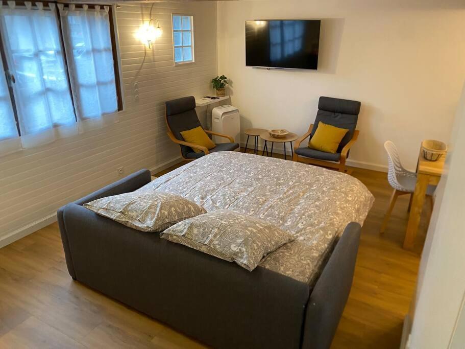 קרקסון Charmant Appartement - Proche Chateau Cite מראה חיצוני תמונה