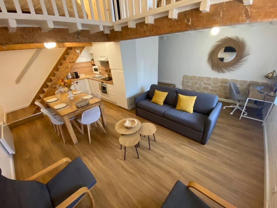קרקסון Charmant Appartement - Proche Chateau Cite מראה חיצוני תמונה
