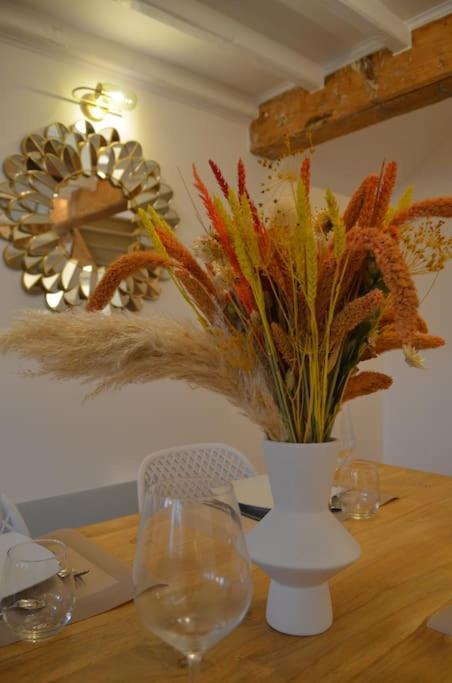 קרקסון Charmant Appartement - Proche Chateau Cite מראה חיצוני תמונה