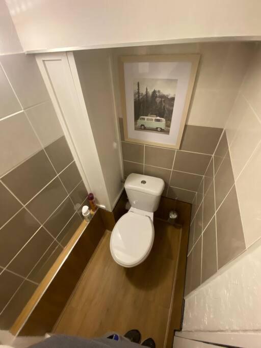 קרקסון Charmant Appartement - Proche Chateau Cite מראה חיצוני תמונה