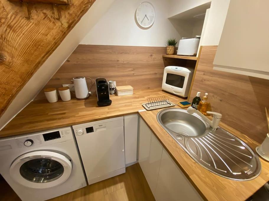קרקסון Charmant Appartement - Proche Chateau Cite מראה חיצוני תמונה